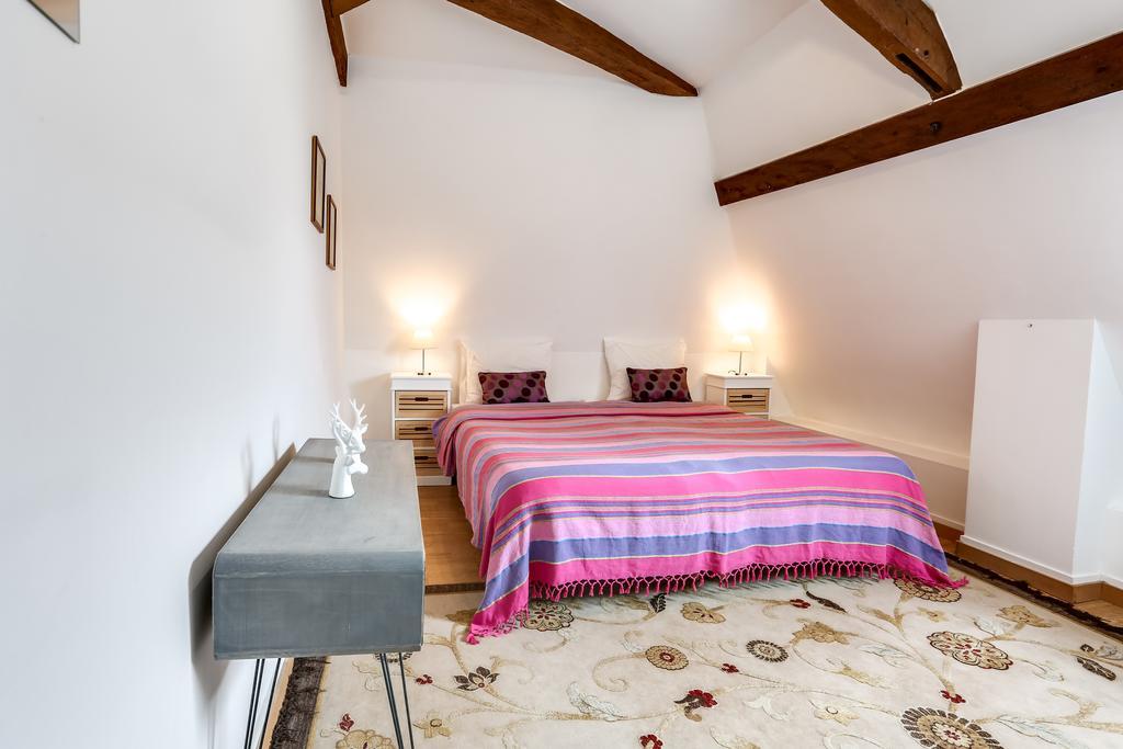 Chateau Turgot Gites Bons-Tassily Εξωτερικό φωτογραφία